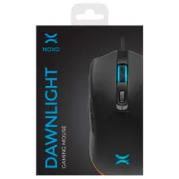 Мышь NOXO Dawnlight USB / Черный photo 5