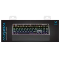 Клавиатура NOXO Conqueror Проводная / Черный photo 6