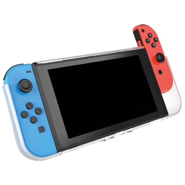Кейс для консоли Venom VS4903 Nintendo Switch/ Прозрачный photo 3