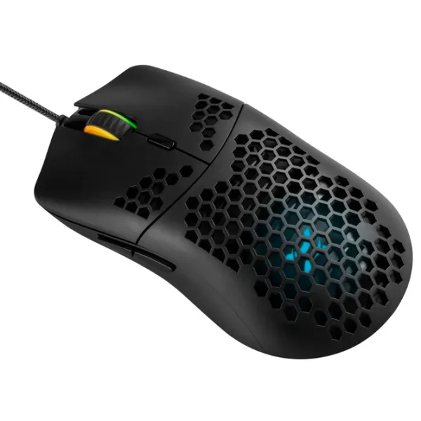 Mouse NOXO Orion USB/ Black photo 2