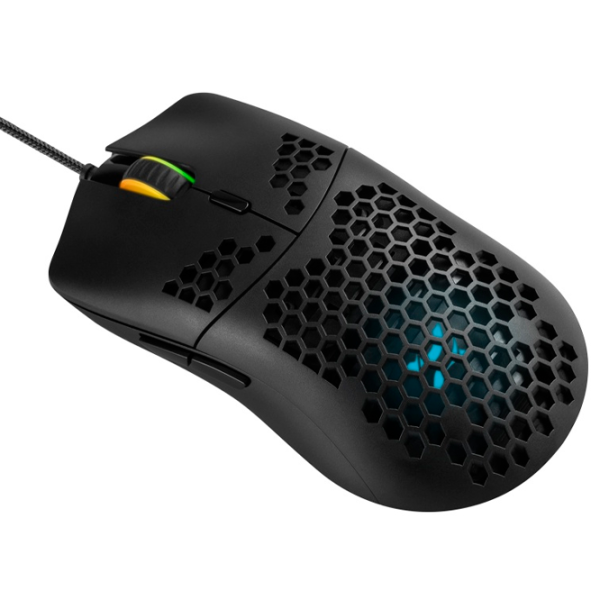 Mouse NOXO Orion USB/ Black photo 2