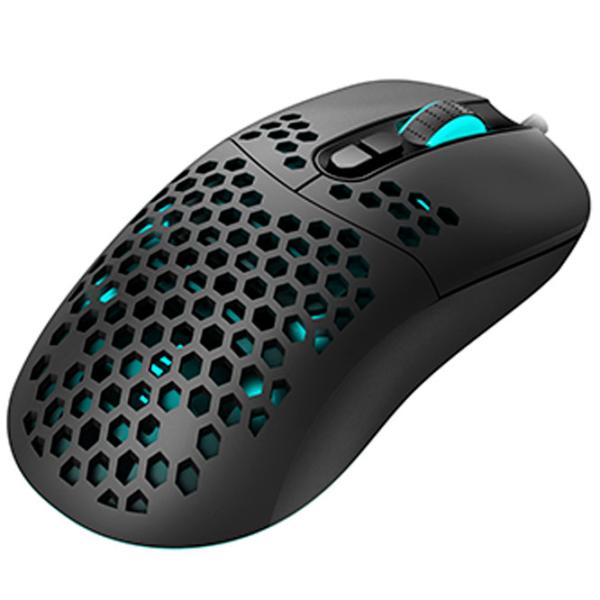 Mouse NOXO Orion USB/ Black photo 3