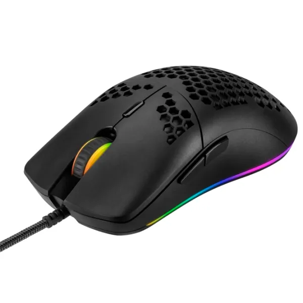 Mouse NOXO Orion USB/ Black photo 4