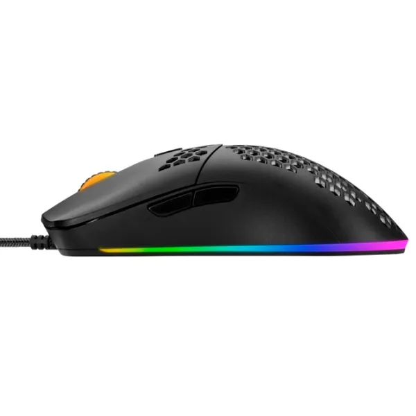 Mouse NOXO Orion USB/ Black photo 5