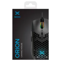 Мышь NOXO Орион USB / Черный photo 6