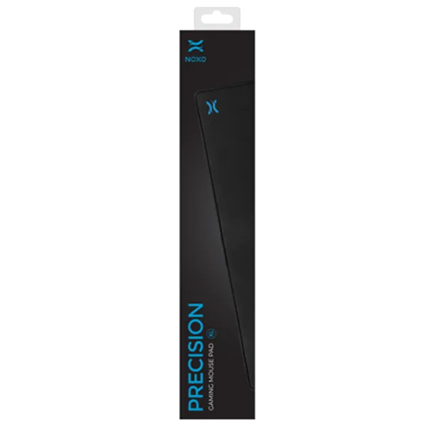 Коврик для мышки NOXO Precision XL Синий Черный photo 2