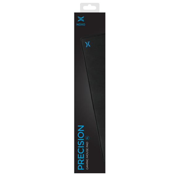 Коврик для мышки NOXO Precision XL Синий Черный photo 2