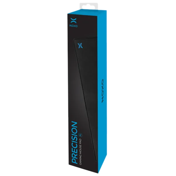 Коврик для мышки NOXO Precision XL Синий Черный photo 3