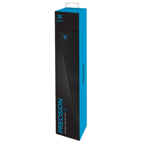 Коврик для мышки NOXO Precision XL Синий Черный photo 3