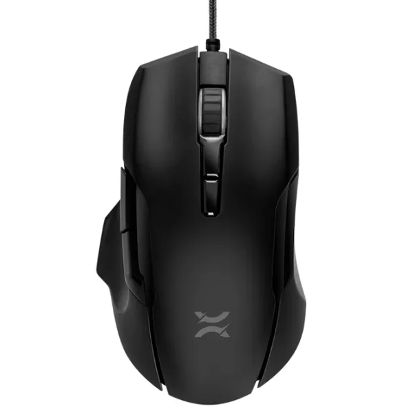 Mouse NOXO Deviator USB/ Black photo 2
