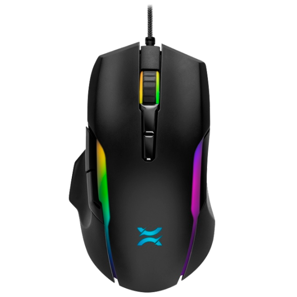 Mouse NOXO Deviator USB/ Black photo 4