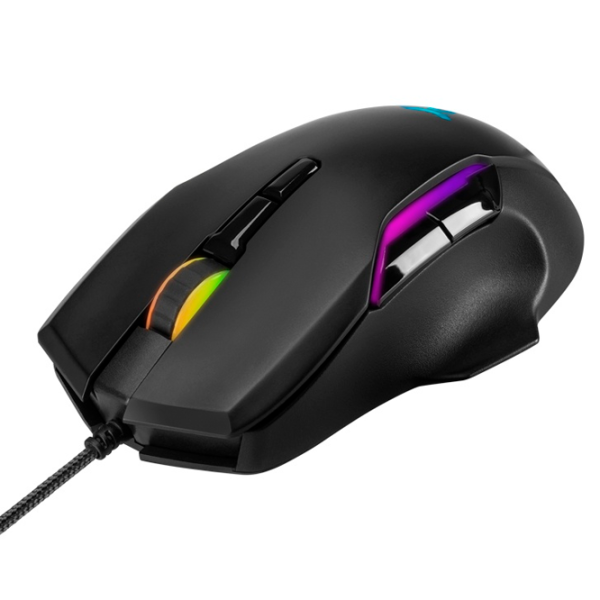Mouse NOXO Deviator USB/ Black photo 6