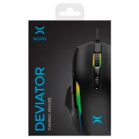 Мышь NOXO Deviator USB / Черный photo 7