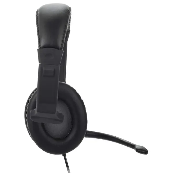 Căști Venom Nighthawk CHAT VS286 Black Cu fir/ Gaming photo 4