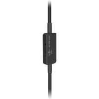 Căști Venom Nighthawk CHAT VS286 Black Cu fir/ Gaming photo 5