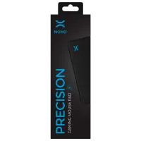Коврик для мышки NOXO Precision S Черный photo 2