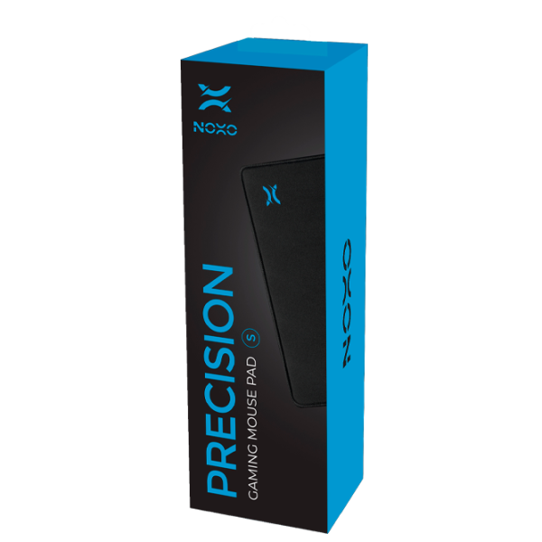 Covoraș pentru mouse NOXO Precision S Black photo 3