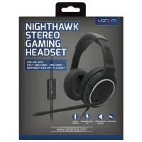 Наушники Venom Nighthawk VS2855 Черный Проводная/ Игровой photo 3