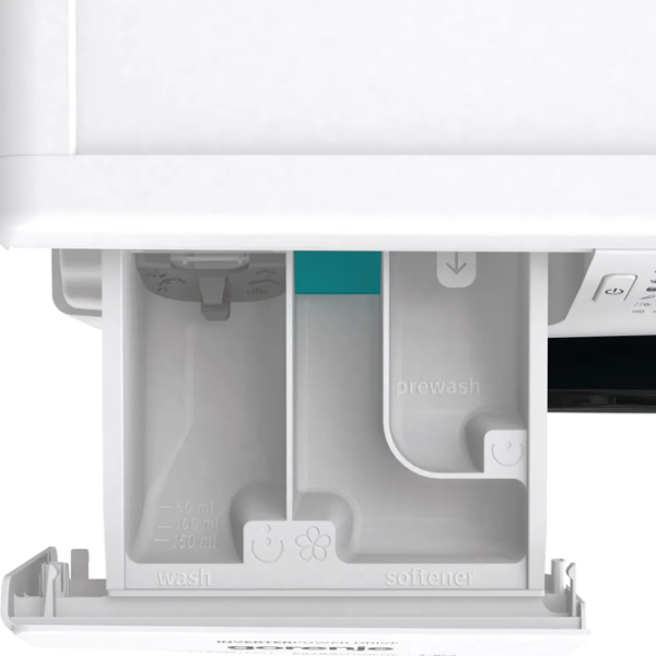 Стиральная машина Gorenje WNEI84BS 8 кг / 1400 об/мин / Белый photo 9 Стиральная машина Gorenje WNEI84BS 8 кг / 1400 об/мин / Белый photo 9