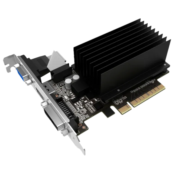 Placă video Palit GeForce GT710 PCI Express x8 2.0 / 2 GB photo 2 Placă video Palit GeForce GT710 PCI Express x8 2.0 / 2 GB photo 2