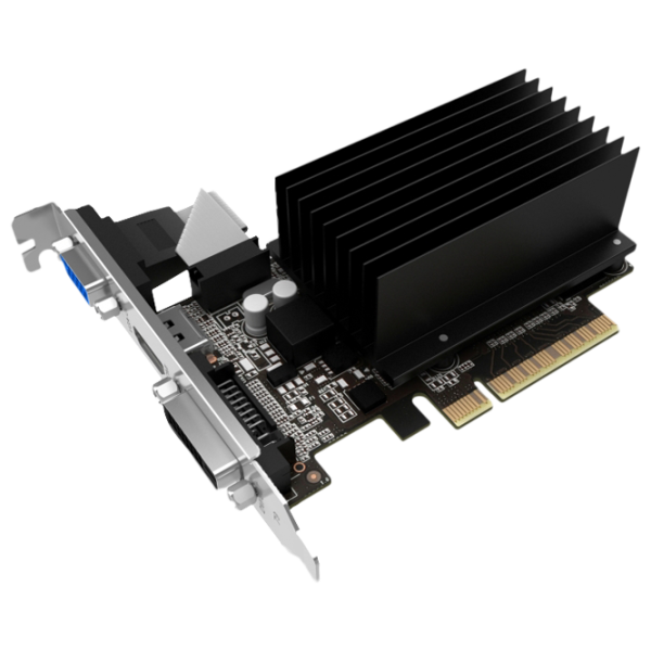 Placă video Palit GeForce GT710 PCI Express x8 2.0 / 2 GB photo 2 Placă video Palit GeForce GT710 PCI Express x8 2.0 / 2 GB photo 2