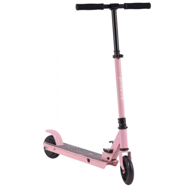 Электрический самокат Proove Kid`s 120 Вт/ Розовый photo 2 Электрический самокат Proove Kid`s 120 Вт/ Розовый photo 2