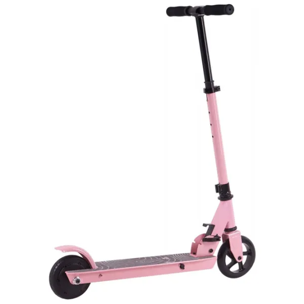 Электрический самокат Proove Kid`s 120 Вт/ Розовый photo 4 Электрический самокат Proove Kid`s 120 Вт/ Розовый photo 4