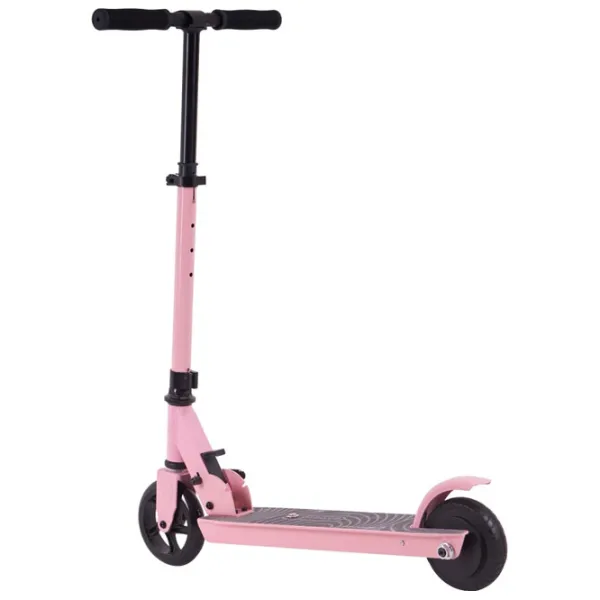 Электрический самокат Proove Kid`s 120 Вт/ Розовый photo 5 Электрический самокат Proove Kid`s 120 Вт/ Розовый photo 5