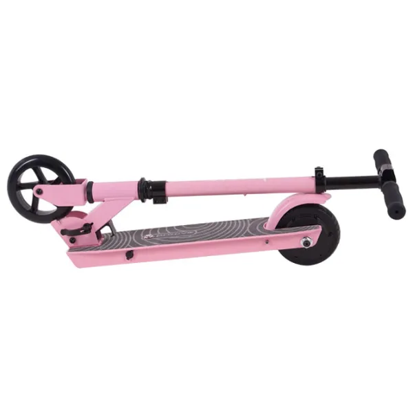 Электрический самокат Proove Kid`s 120 Вт/ Розовый photo 6 Электрический самокат Proove Kid`s 120 Вт/ Розовый photo 6