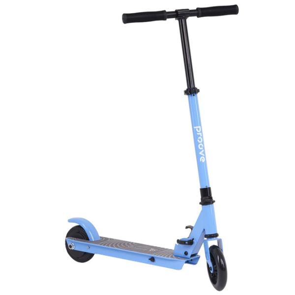 Trotinetă electrică Proove Kid`s 120 W/ Blue photo 2 Trotinetă electrică Proove Kid`s 120 W/ Blue photo 2
