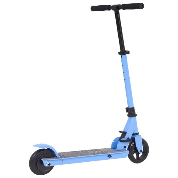 Trotinetă electrică Proove Kid`s 120 W/ Blue photo 4 Trotinetă electrică Proove Kid`s 120 W/ Blue photo 4