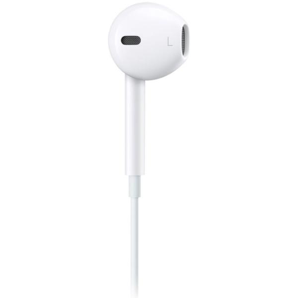 Căști Apple EarPods with Lightning White Cu fir/ Personal photo 3