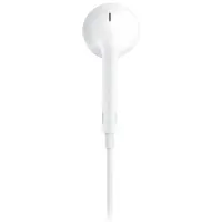 Наушники Apple EarPods with Lightning Белый Проводная/ Персональный photo 4