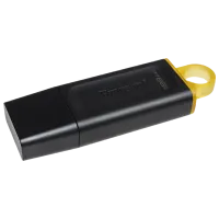 Kingston DataTravel Exodia 128 GB Yellow photo 2