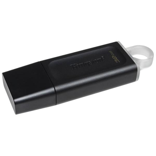 Kingston DataTravel Exodia 32 ГБ Черный photo 2