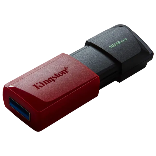 Kingston DataTravel Exodia 64 ГБ Красный photo 2