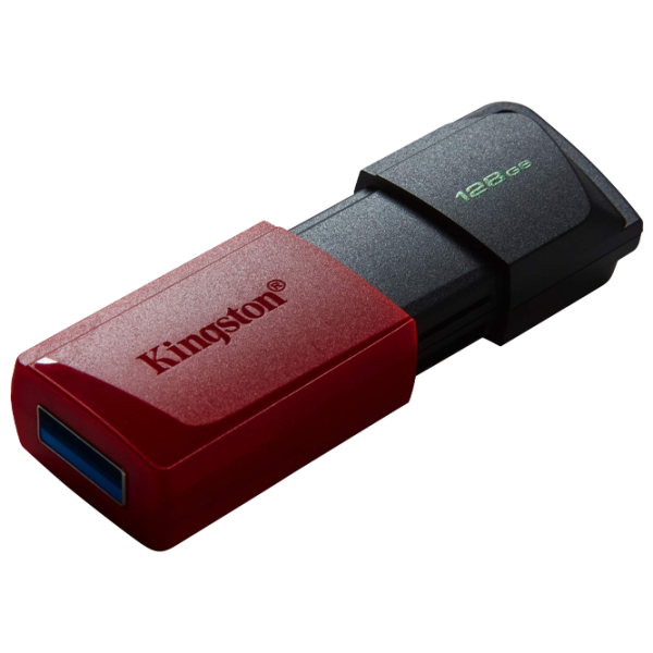 Kingston DataTravel Exodia 64 ГБ Красный photo 2