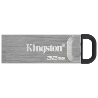 Kingston DataTravel Kyson 32 GB Silver photo 2