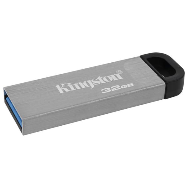 Kingston DataTravel Kyson 32 ГБ Серебряный photo 3