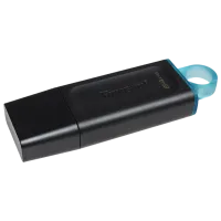 Kingston DataTravel Exodia 64 GB Black photo 2