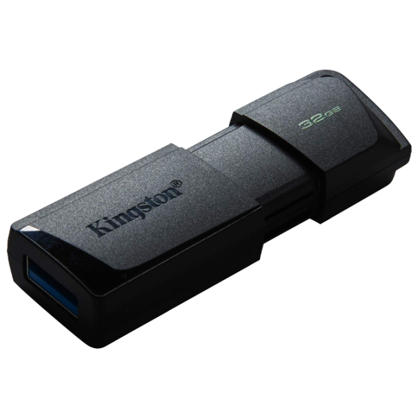 Kingston DataTravel Exodia 32 ГБ Black photo 3