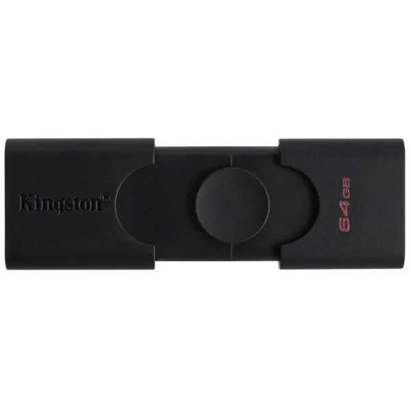 Kingston DataTravel Duo 32 ГБ Черный photo 4