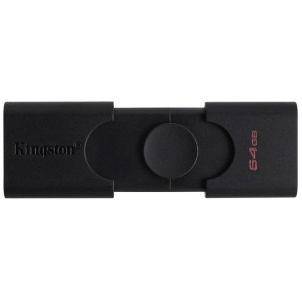 Kingston DataTravel Duo 32 ГБ Черный photo 4