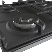 Газовая варочная панель Gorenje GW 641 EXB Черный photo 6