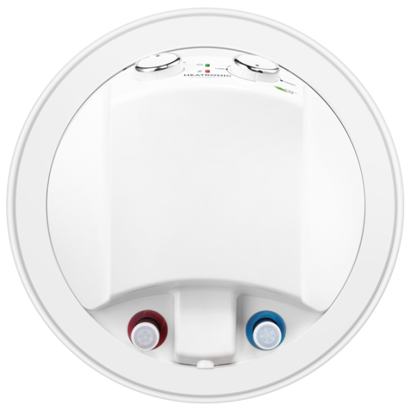 Boiler Electrolux EWH 100 Heatronic DryHeat Electric/ 100 l/ White photo 5 Boiler Electrolux EWH 100 Heatronic DryHeat Electric/ 100 l/ White photo 5