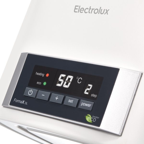 Бойлер Electrolux EWH 100 Formax DL Электрический/ 93 л/ Белый photo 6