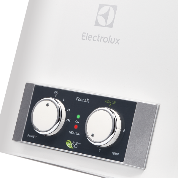 Бойлер Electrolux EWH 30 Formax Электрический / 27 л / Белый photo 6