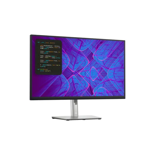 Monitor Dell P2723QE 27" 4K 60 Hz/ 5 ms/ Black photo 2