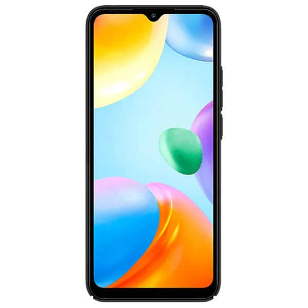 Чехол для смартфона Xiaomi Redmi 10C Nillkin/ Back/ PC/ Черный photo 2