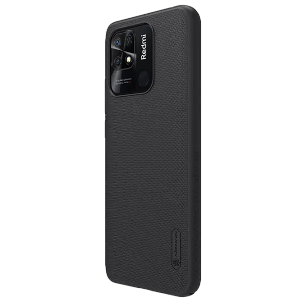 Чехол для смартфона Xiaomi Redmi 10C Nillkin/ Back/ PC/ Черный photo 3